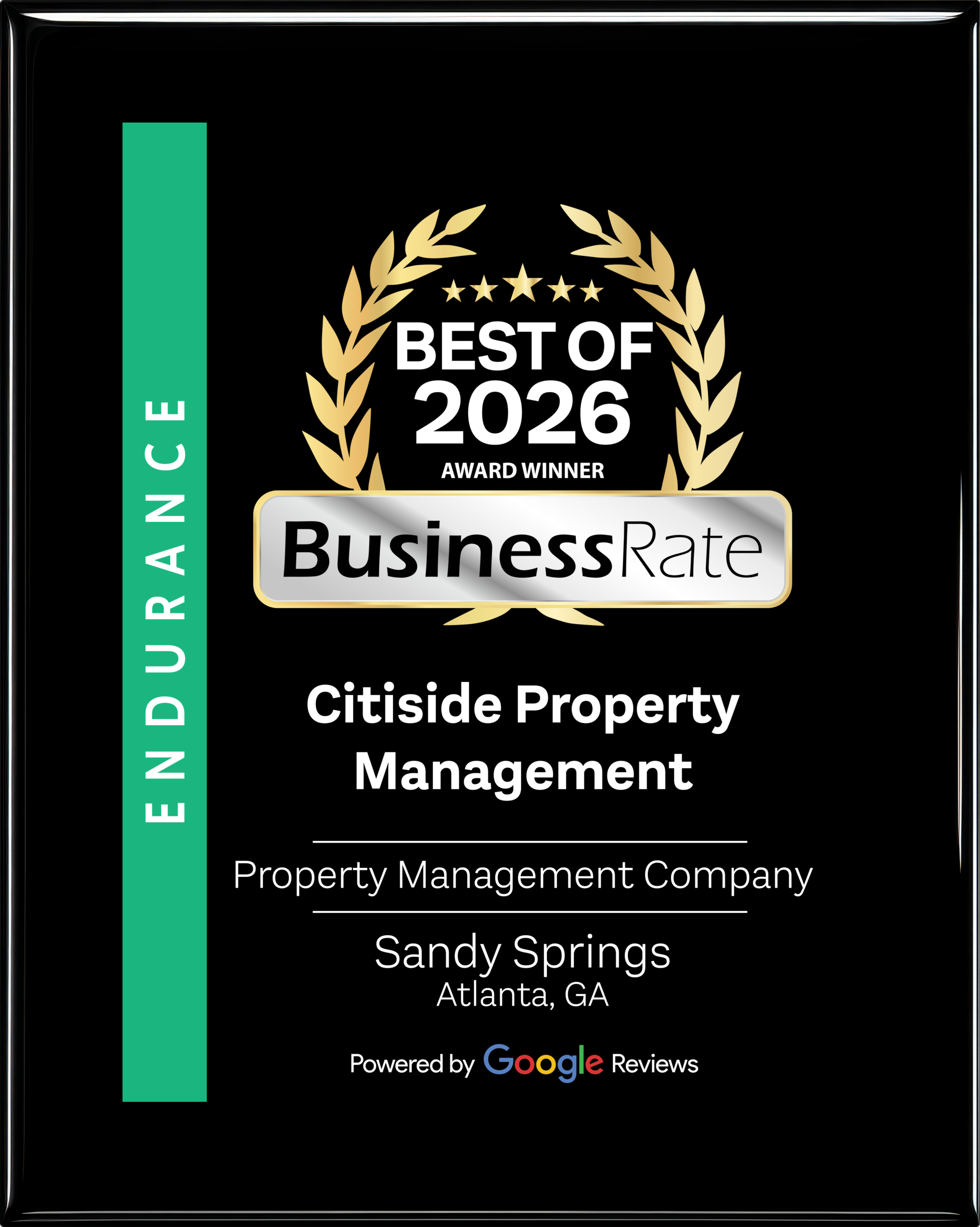 citiside-property-management-plaque